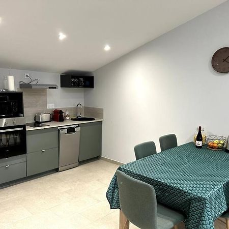 Apartmán Le Cosy Grenier De Pauline Et Flo Cessenon-sur-Orb Exteriér fotografie