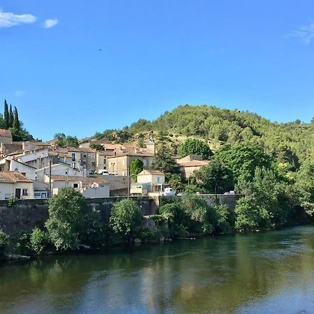 Apartmán Le Cosy Grenier De Pauline Et Flo Cessenon-sur-Orb Exteriér fotografie