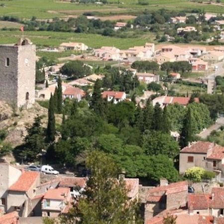 Apartmán Le Cosy Grenier De Pauline Et Flo Cessenon-sur-Orb Exteriér fotografie